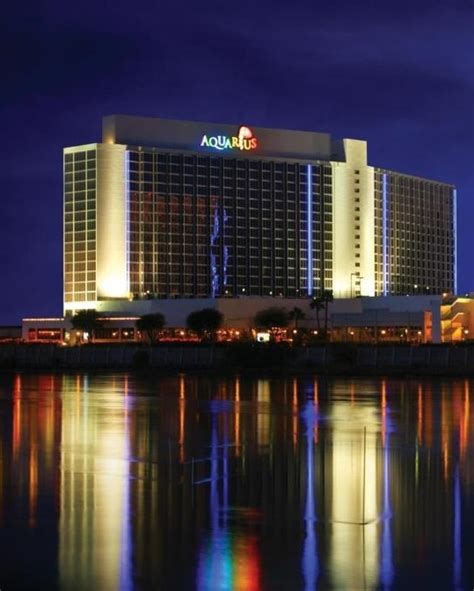 aquarius casino resort promo code
